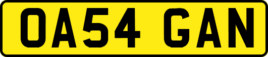 OA54GAN