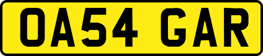 OA54GAR