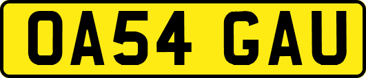 OA54GAU