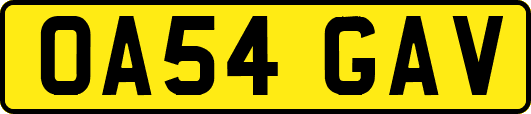 OA54GAV