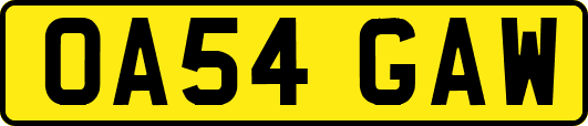 OA54GAW
