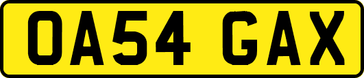 OA54GAX