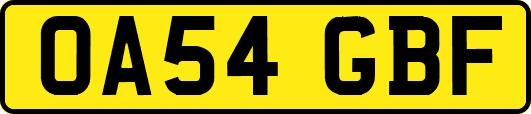 OA54GBF