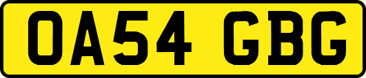 OA54GBG