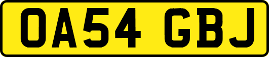 OA54GBJ