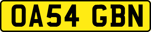 OA54GBN