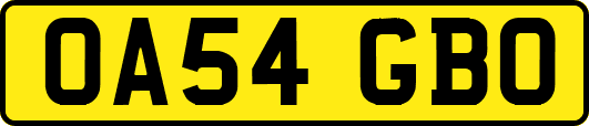 OA54GBO
