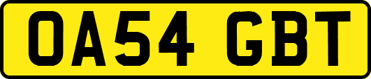 OA54GBT
