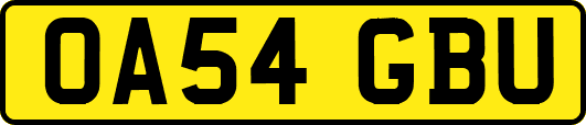 OA54GBU
