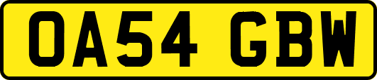 OA54GBW