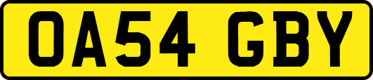 OA54GBY