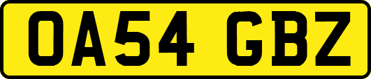 OA54GBZ