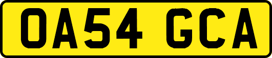 OA54GCA