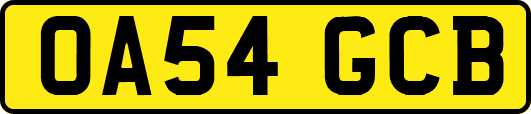 OA54GCB