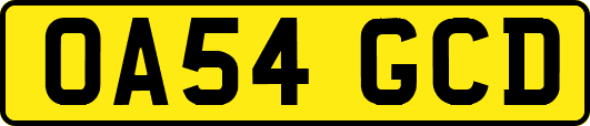 OA54GCD