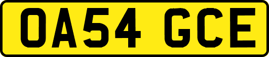 OA54GCE