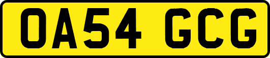 OA54GCG