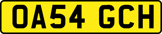 OA54GCH