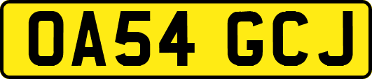 OA54GCJ