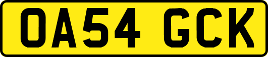 OA54GCK