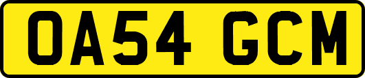OA54GCM