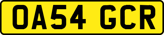 OA54GCR