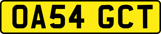 OA54GCT