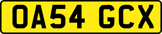 OA54GCX