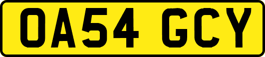 OA54GCY