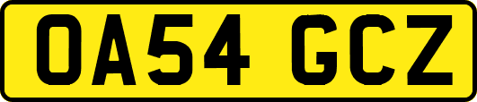 OA54GCZ
