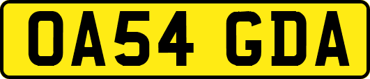OA54GDA