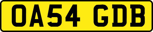 OA54GDB