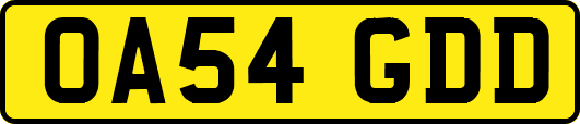 OA54GDD