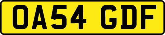 OA54GDF