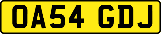 OA54GDJ
