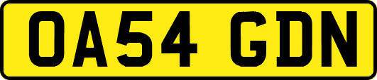OA54GDN