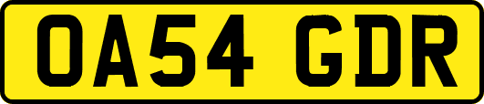 OA54GDR