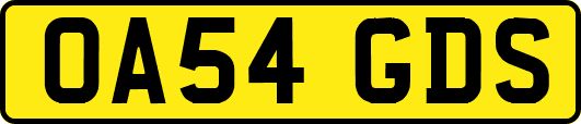 OA54GDS