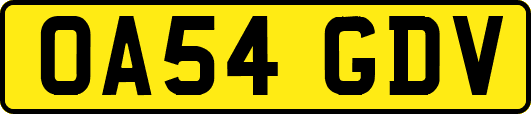 OA54GDV