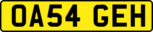 OA54GEH