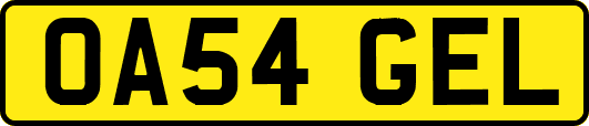 OA54GEL