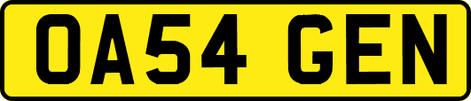 OA54GEN