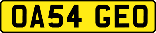 OA54GEO