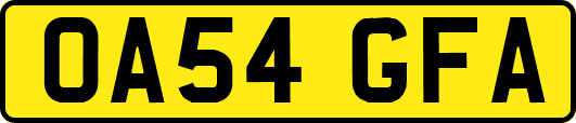 OA54GFA