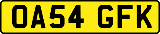 OA54GFK
