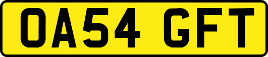 OA54GFT