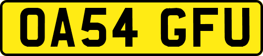 OA54GFU