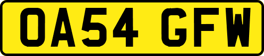 OA54GFW
