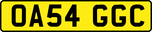 OA54GGC