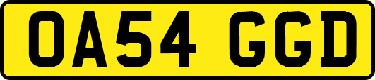 OA54GGD